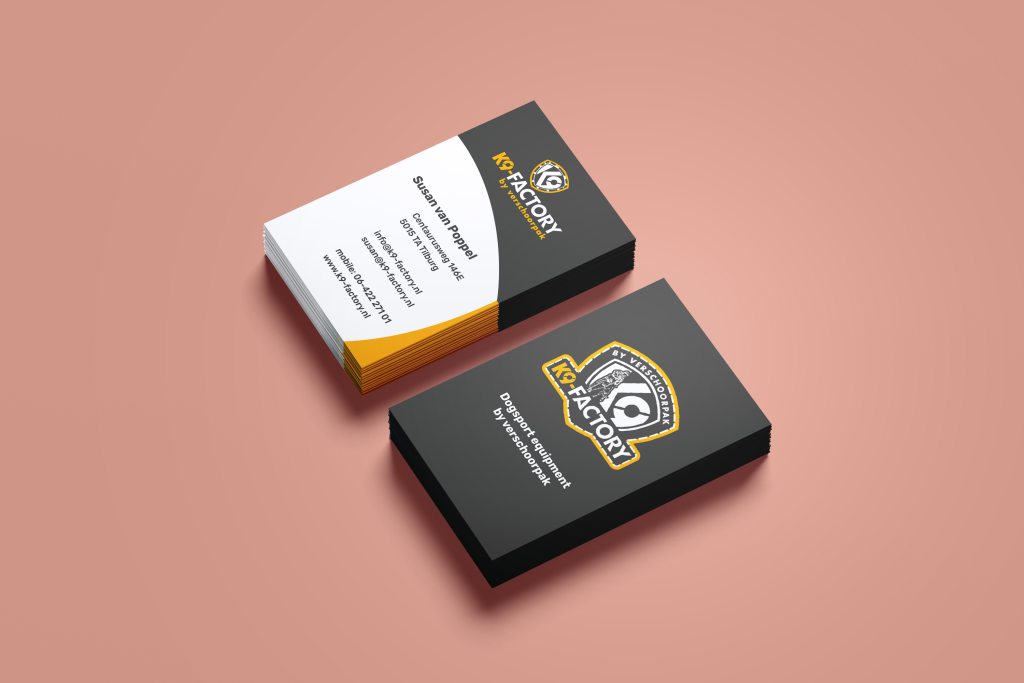 visitekaartjes_k9 factory